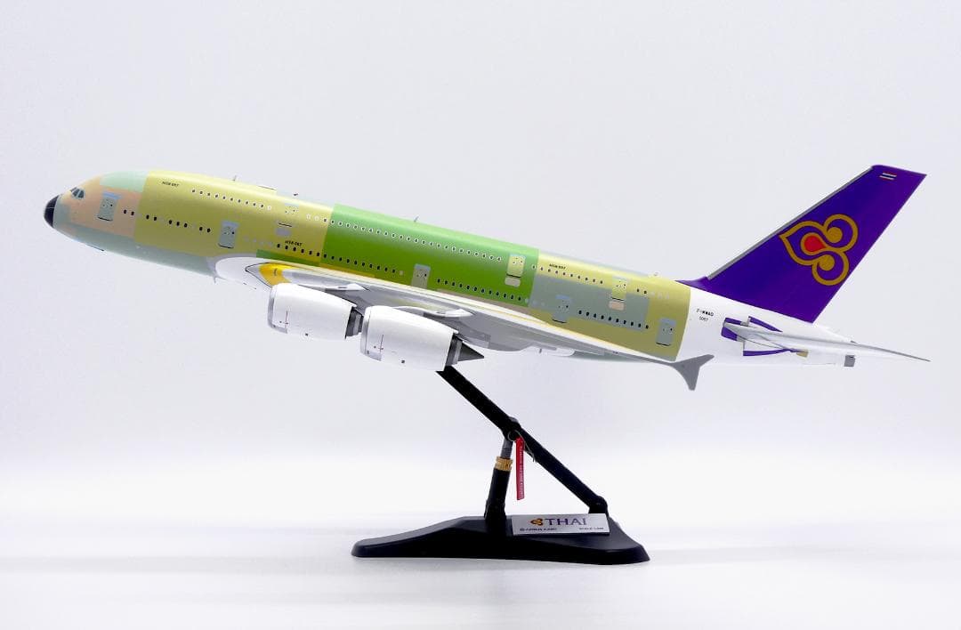 タイ国際航空 A380 F-WWAO 1/200