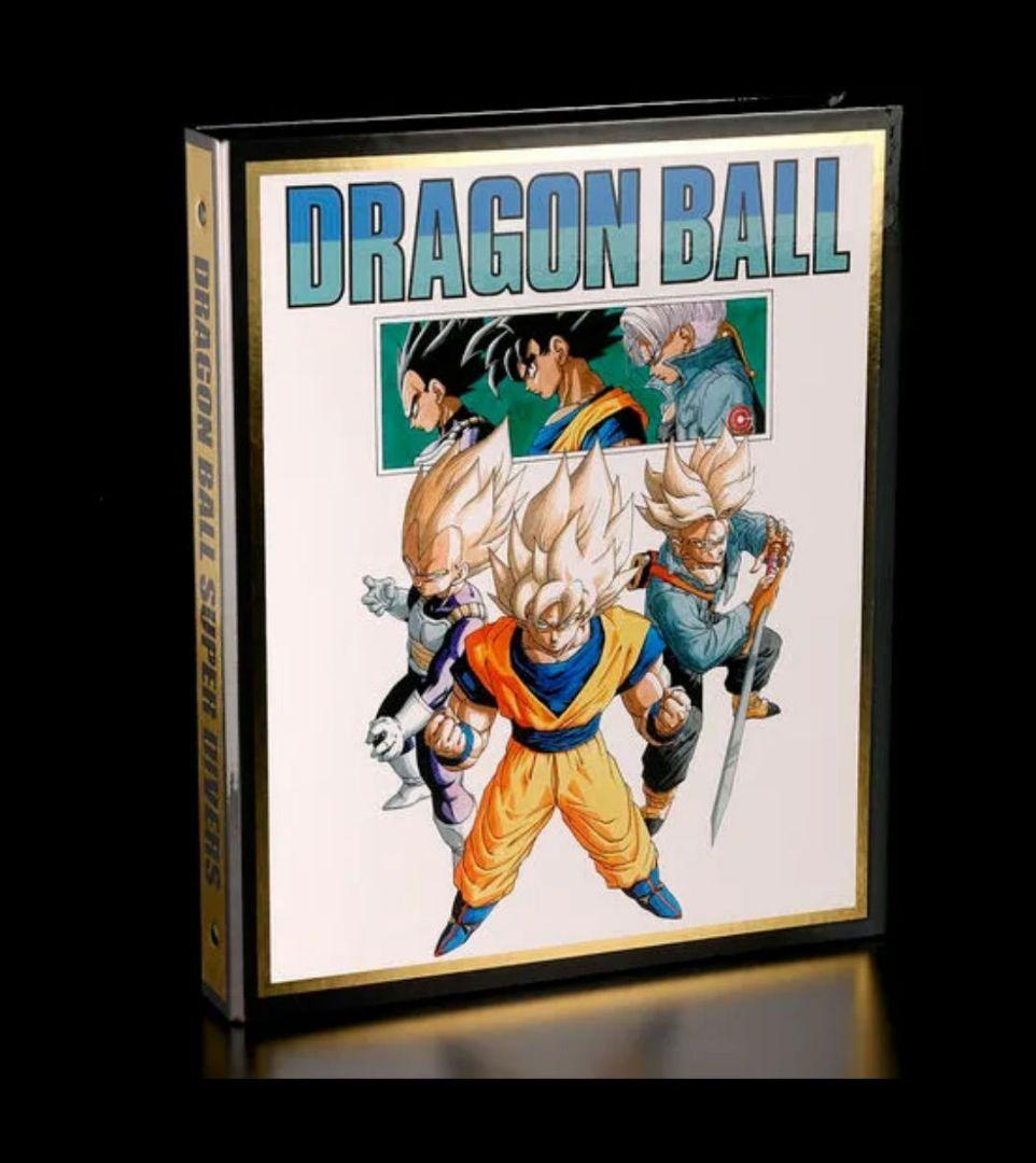 ドランゴンボールスーパードラゴンボールスーパーダイバーズ 9ポケットセット