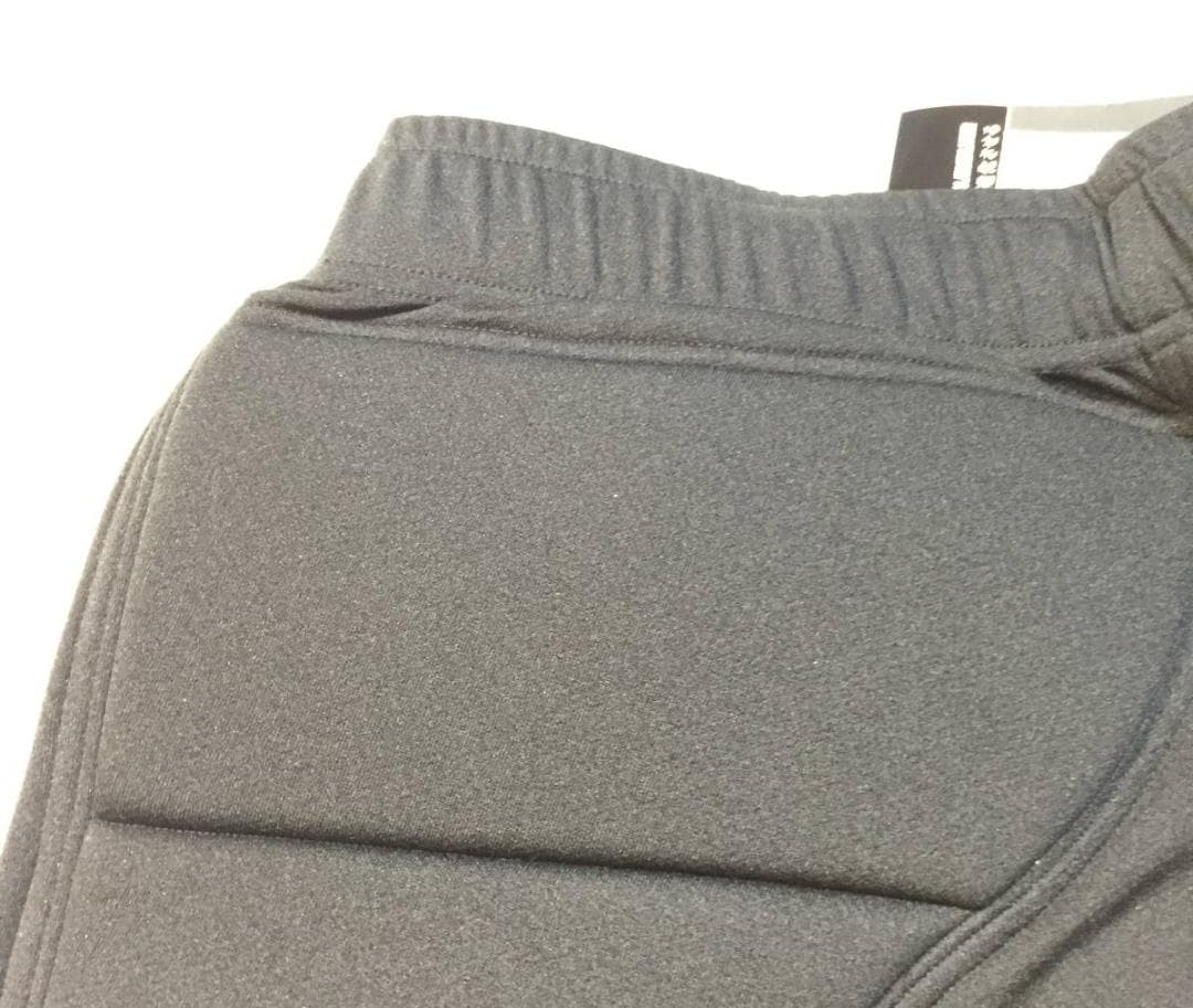 2F-287 新品 アンダーアーマー ゴールキーパーロングパンツ クッション M