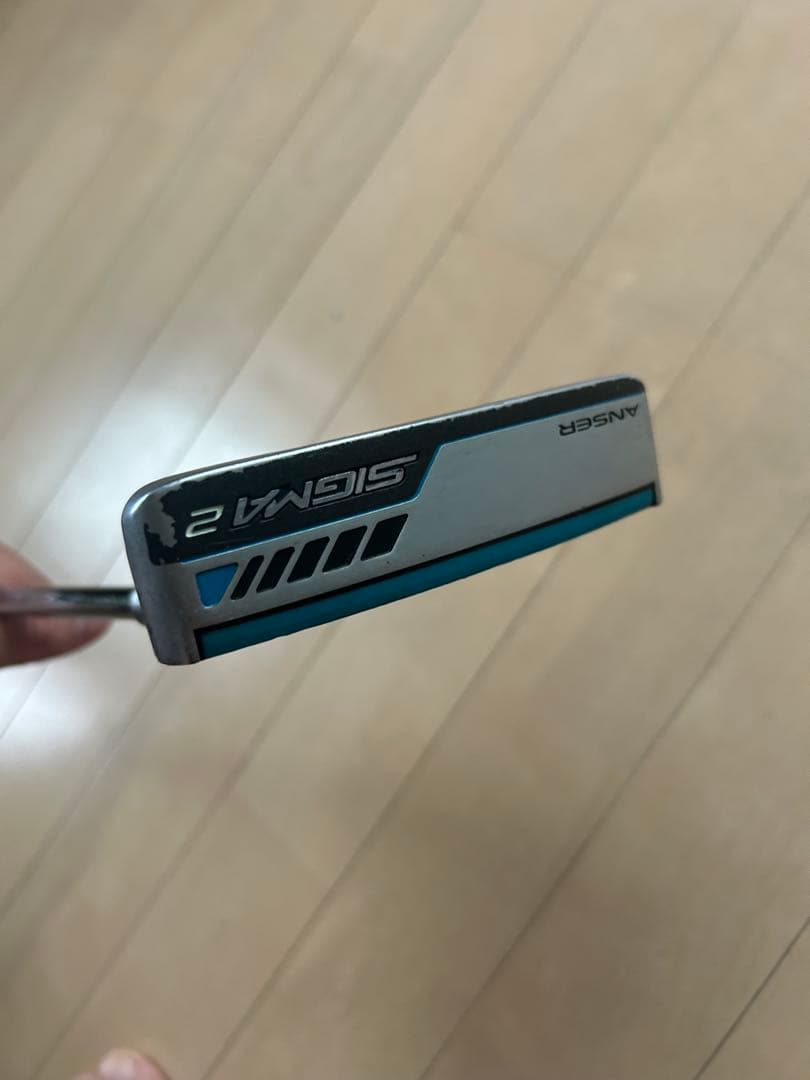ピン PING SIGMA 2 ANSER アンサー パター 34インチ
