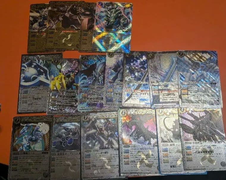 フ*ー様 バトルスピリッツ 初期レリーフ まとめ売り