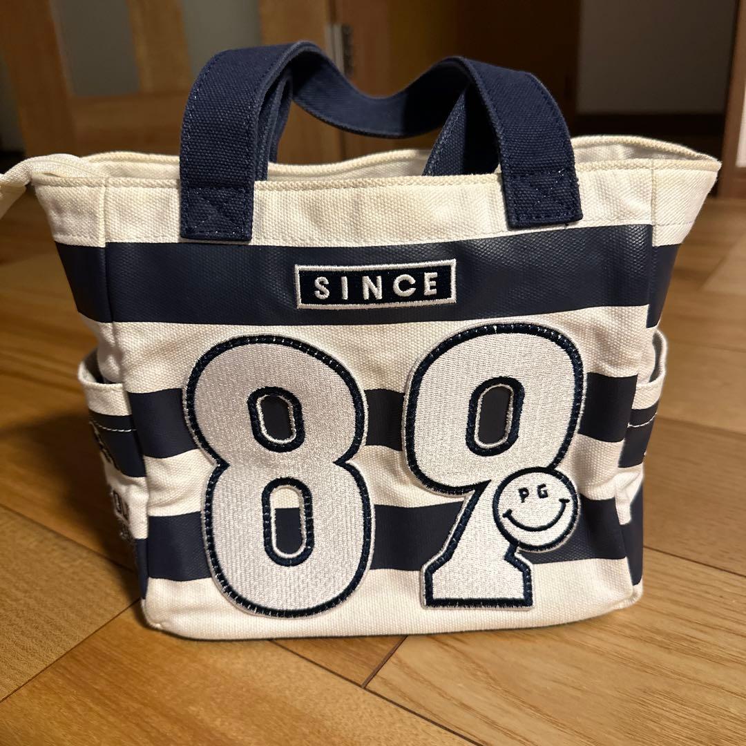 パーリーゲイツ カートバック 30TH