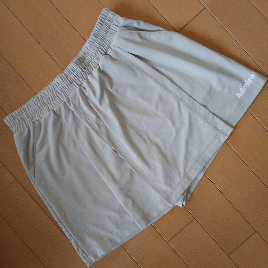 【美品】Admiral レディーステニスウェア セットアップ Mサイズ