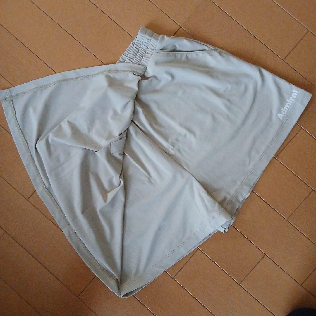 【美品】Admiral レディーステニスウェア セットアップ Mサイズ