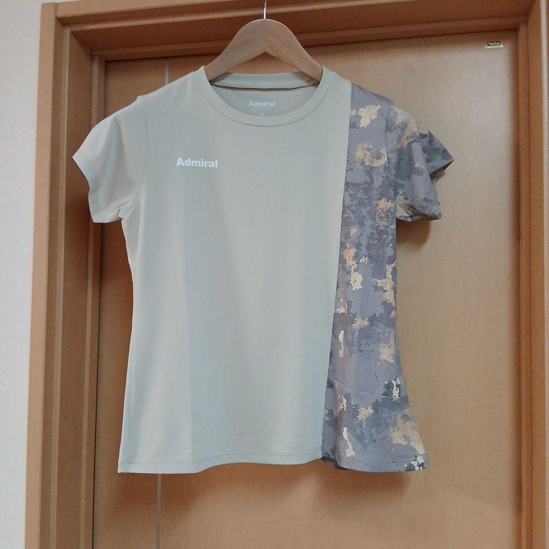 【美品】Admiral レディーステニスウェア セットアップ Mサイズ