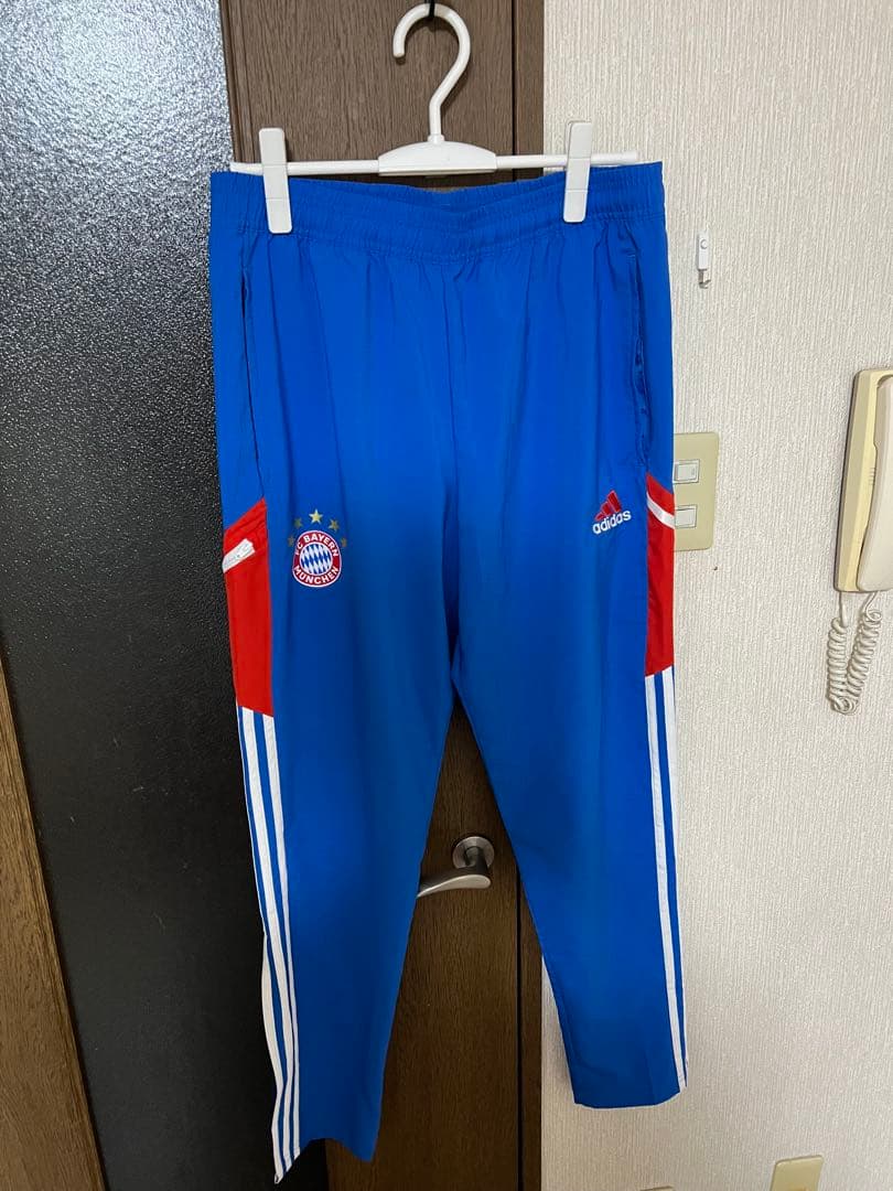 adidas バイエルン・ミュンヘン ピステセット