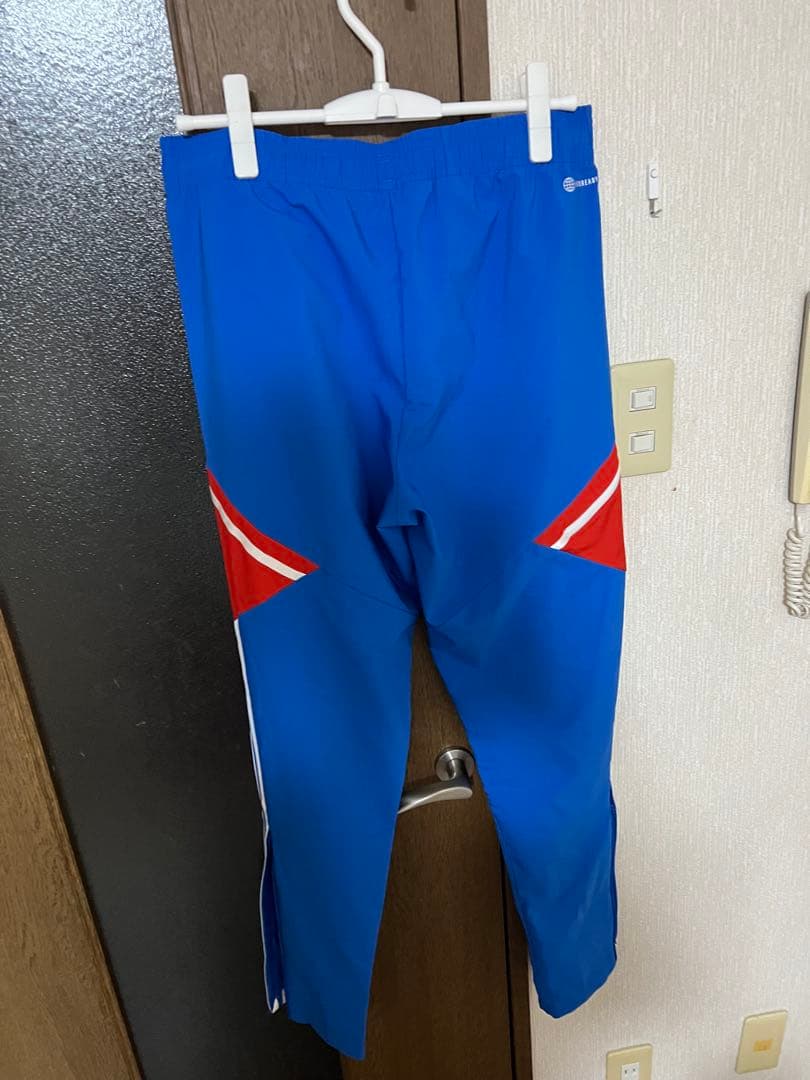 adidas バイエルン・ミュンヘン ピステセット