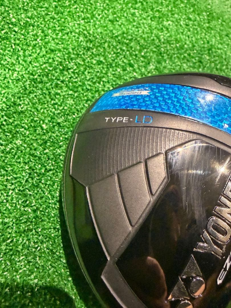 YONEX EZONE GT ドライバー TYPE-LD