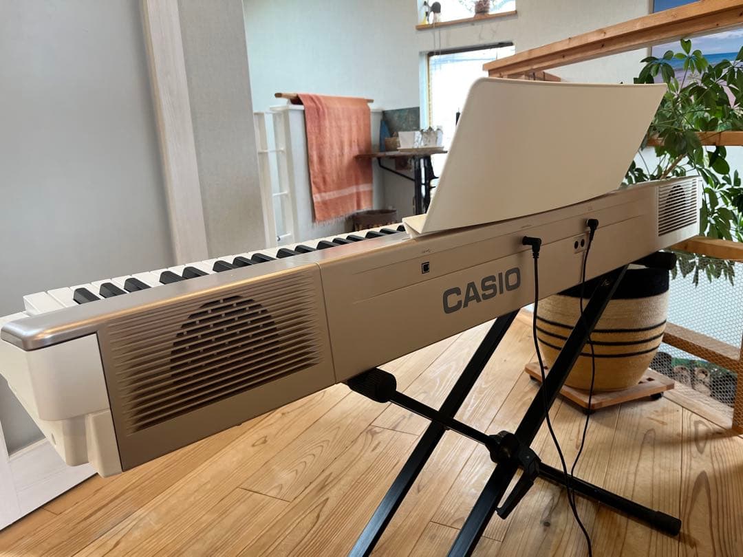 CASIO Privia PX-160 電子ピアノ