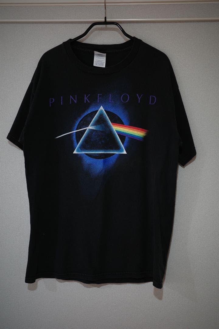 PINK FLOYDバンドTシャツ　ピンクフロイド　tシャツ　古着　90s