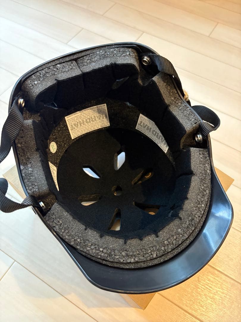 bern ヘルメット WATTS サイズL ブラック
