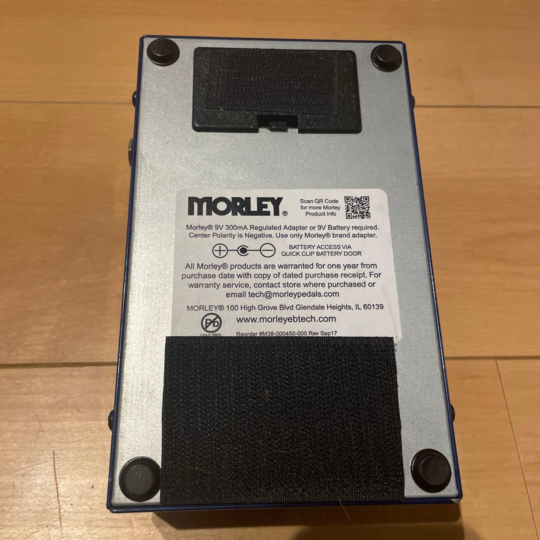 ギター Morley Wah Wah Pedal