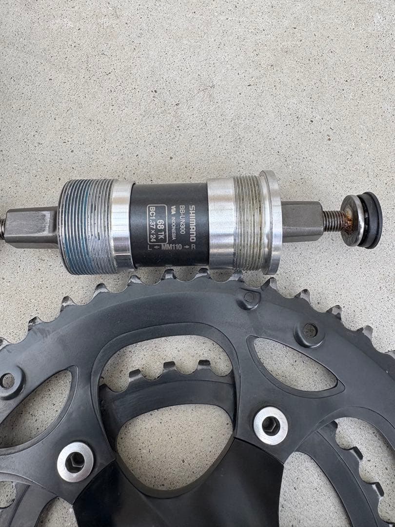 シマノ クラリスClaris R2000コンポセット2×8 ディスク