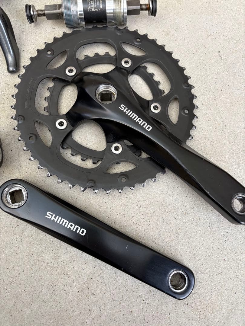 シマノ クラリスClaris R2000コンポセット2×8 ディスク