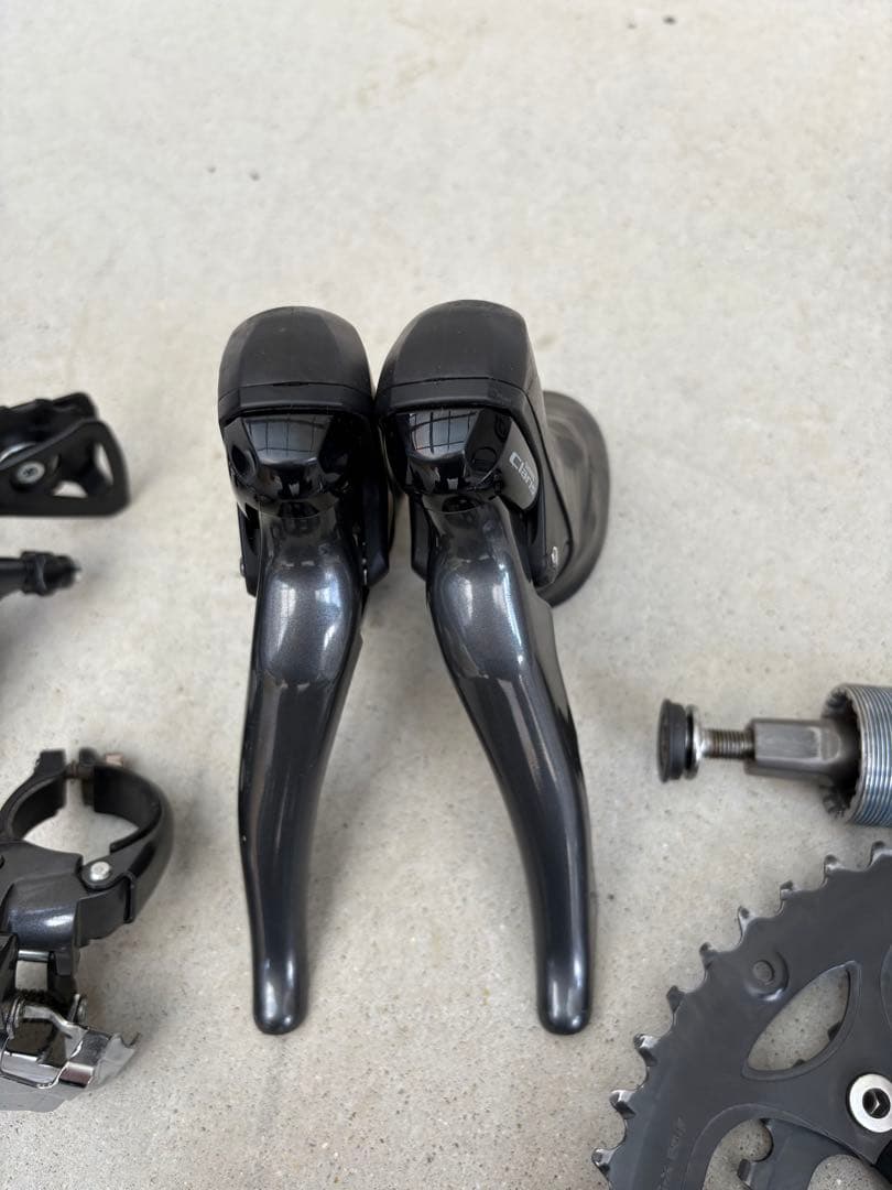 シマノ クラリスClaris R2000コンポセット2×8 ディスク