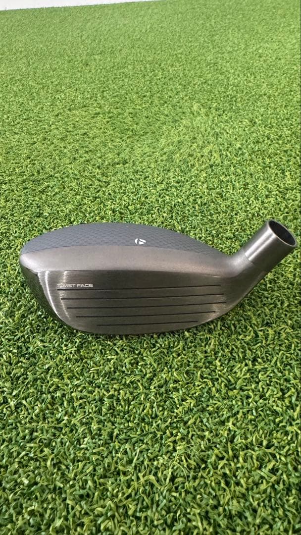 TaylorMade Qi35 3U ユーティリティ　　ツアーAD HY 85S