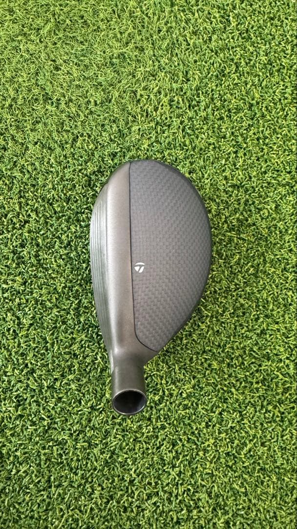 TaylorMade Qi35 3U ユーティリティ　　ツアーAD HY 85S