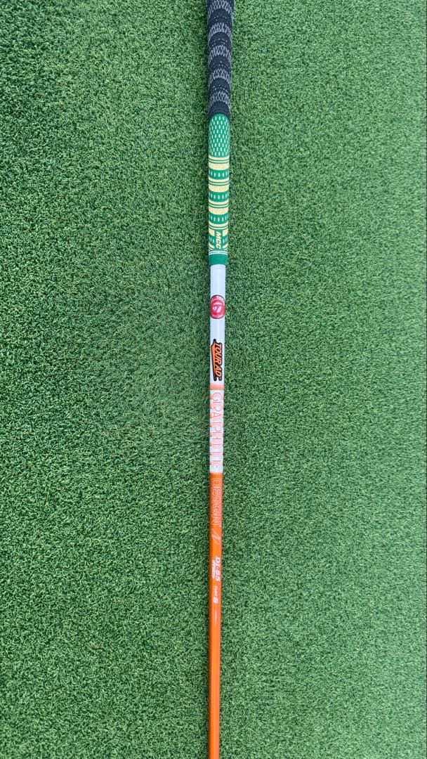 TaylorMade Qi35 3U ユーティリティ　　ツアーAD HY 85S