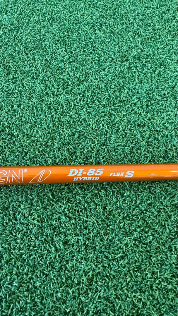 TaylorMade Qi35 3U ユーティリティ　　ツアーAD HY 85S