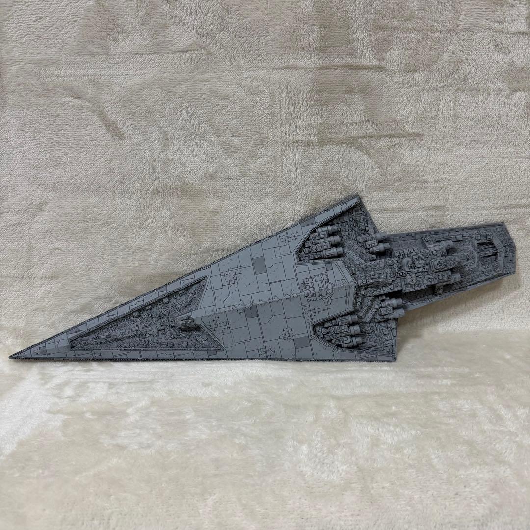 【希少】STAR WARS ARMADA スーパースターデストロイヤー 特大級3