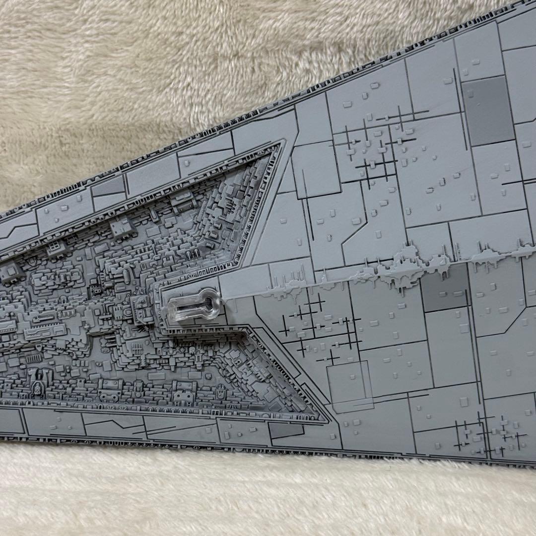 【希少】STAR WARS ARMADA スーパースターデストロイヤー 特大級3