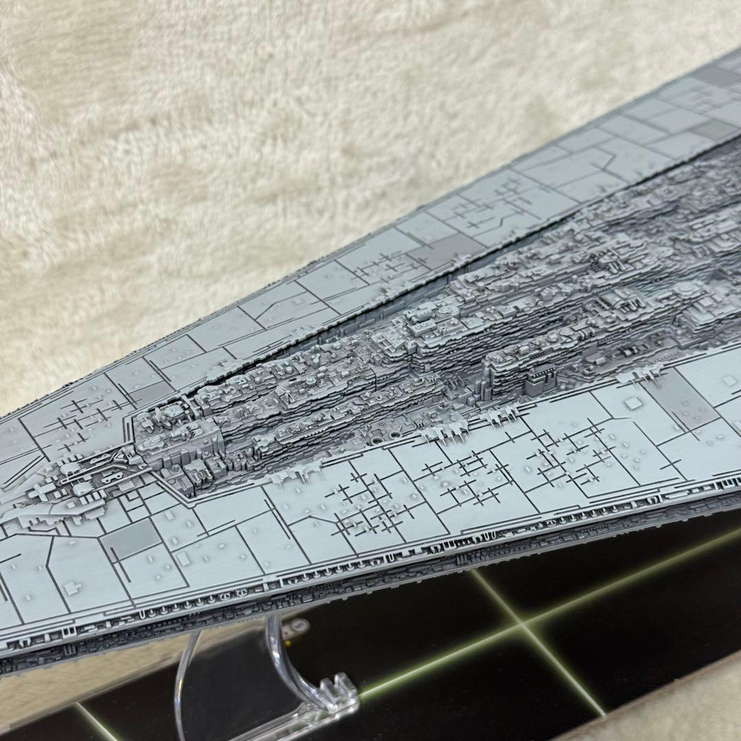 【希少】STAR WARS ARMADA スーパースターデストロイヤー 特大級3