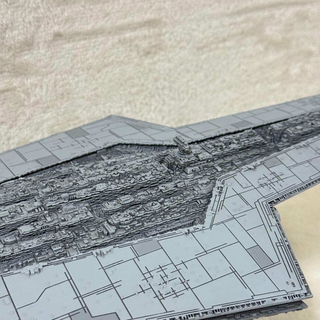 【希少】STAR WARS ARMADA スーパースターデストロイヤー 特大級3