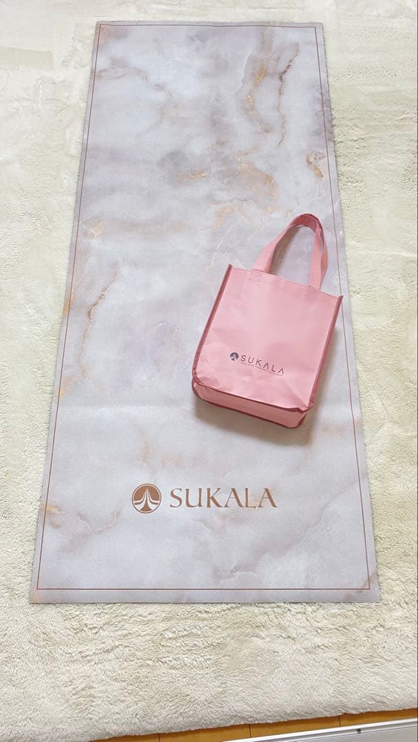 【完売品】LAVA トラベルヨガマット　SUKALA