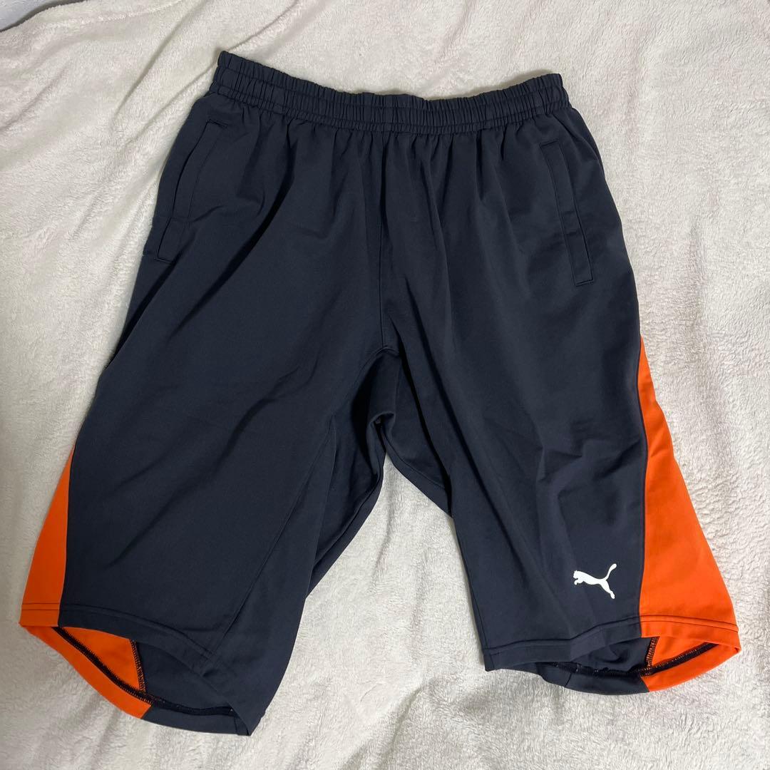 [選手支給品] PUMA 清水エスパルス　練習着　上下セット　XL