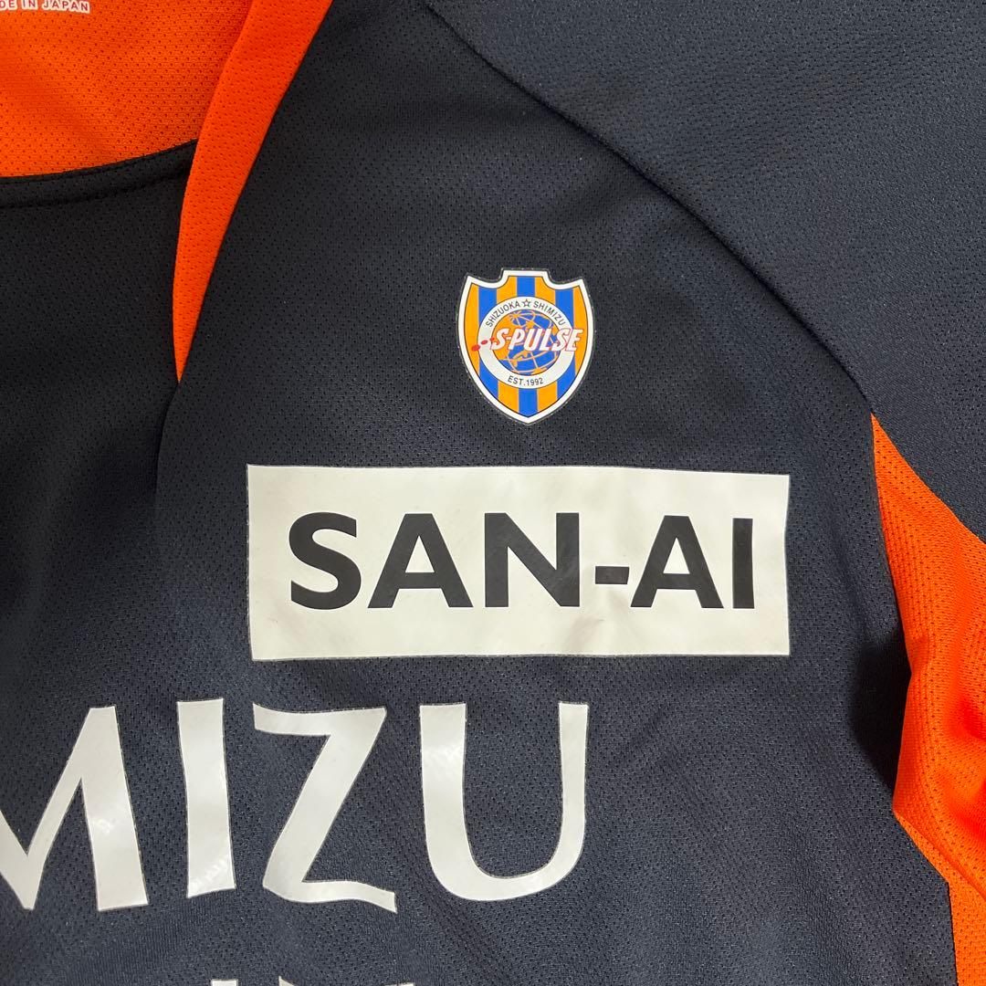 [選手支給品] PUMA 清水エスパルス　練習着　上下セット　XL