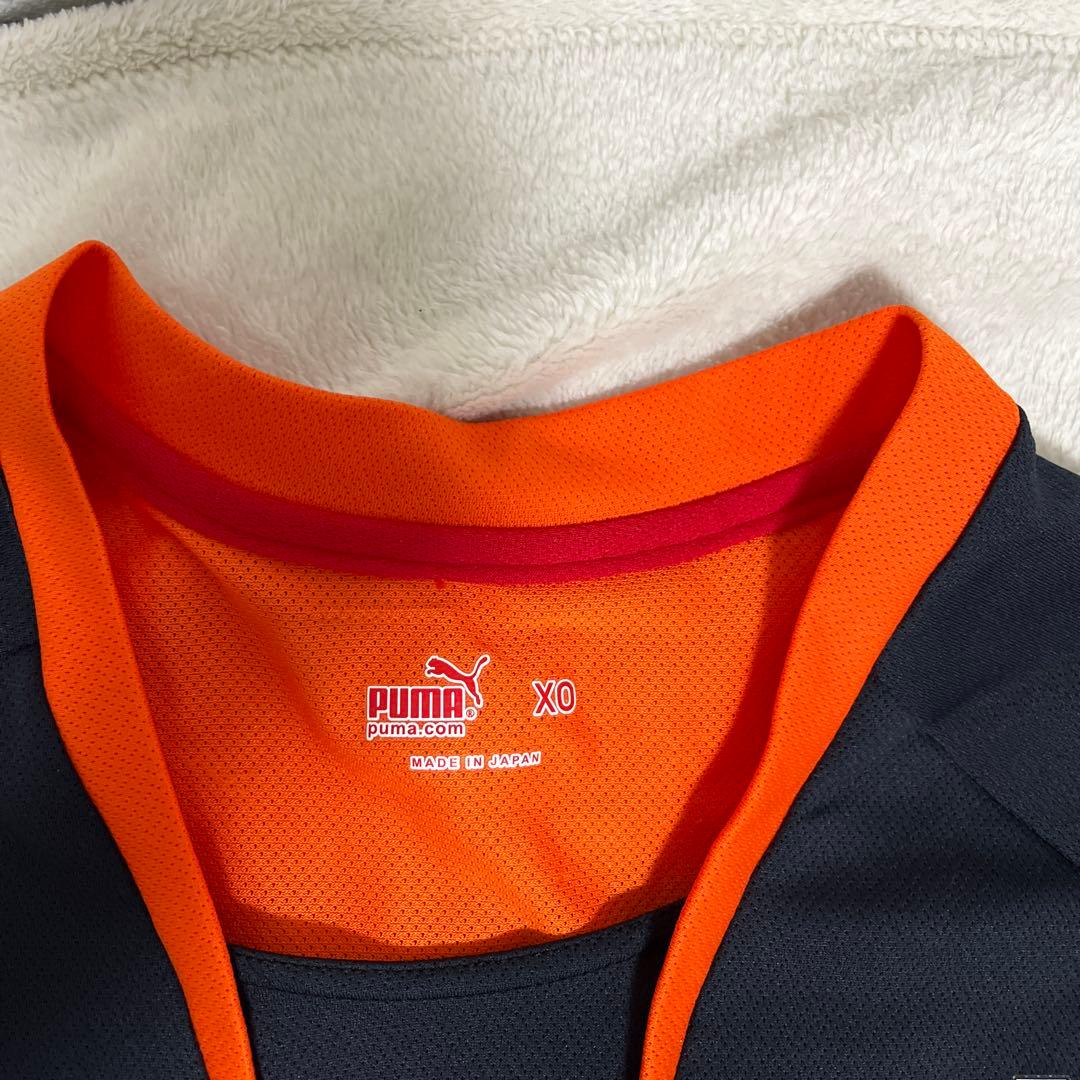 [選手支給品] PUMA 清水エスパルス　練習着　上下セット　XL