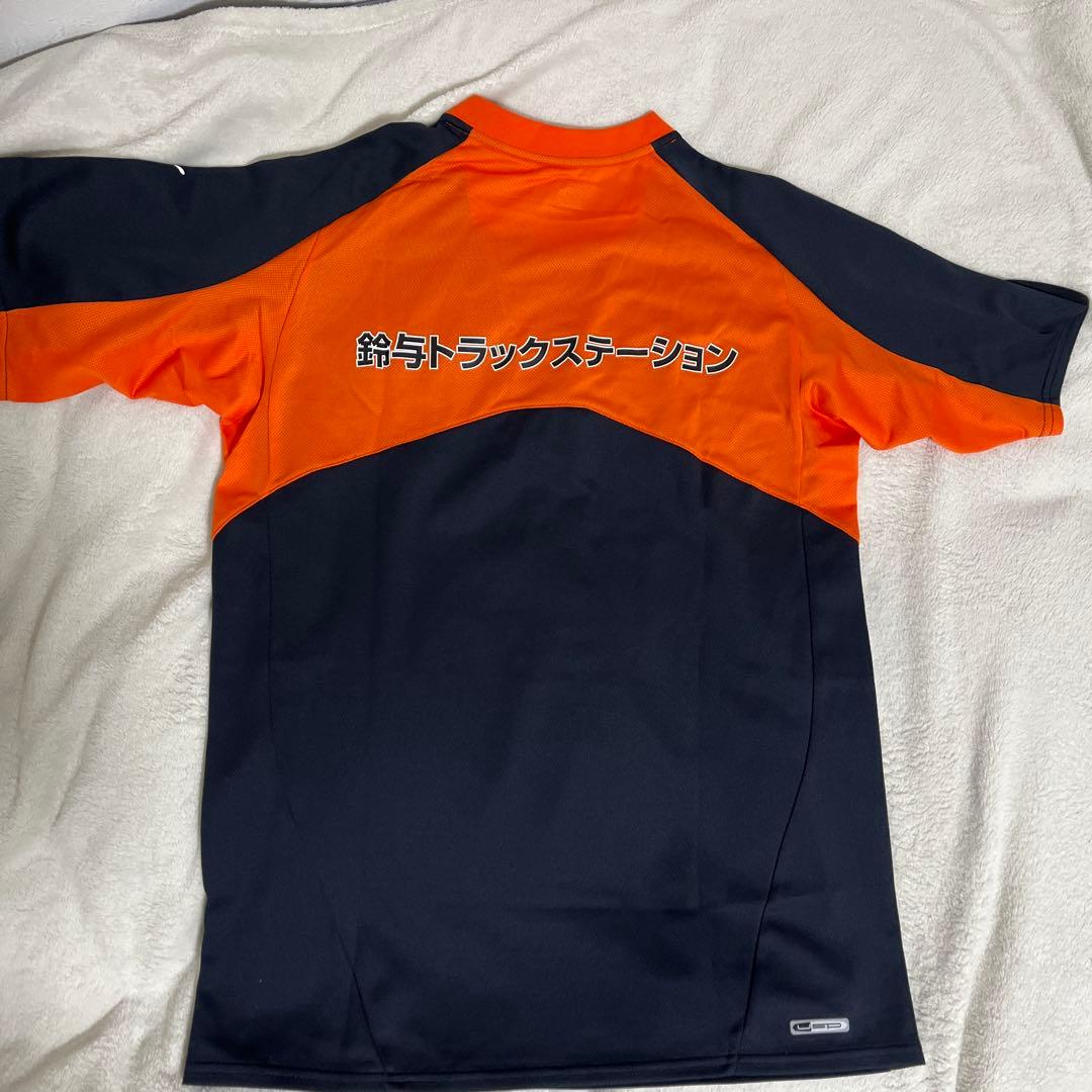 [選手支給品] PUMA 清水エスパルス　練習着　上下セット　XL