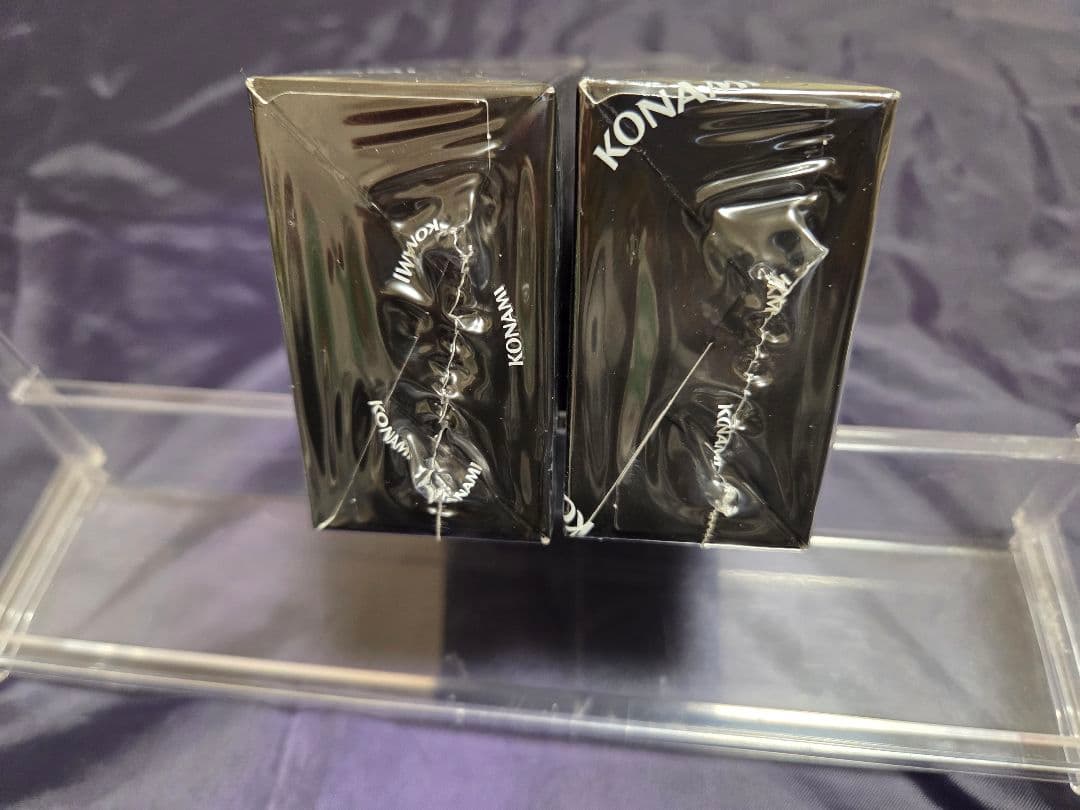 遊戯王 リミットオーバーコレクション BOX