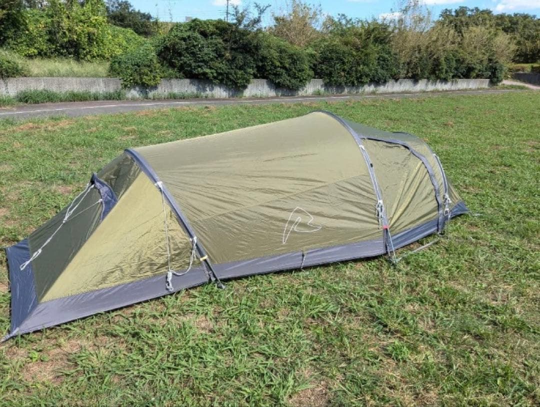 ROBENS(ローベンス) VOYAGER 2EX(ボイジャー2EX) トンネル