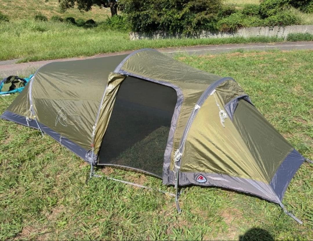 ROBENS(ローベンス) VOYAGER 2EX(ボイジャー2EX) トンネル