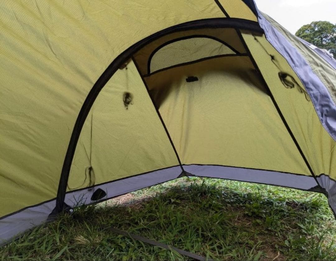 ROBENS(ローベンス) VOYAGER 2EX(ボイジャー2EX) トンネル