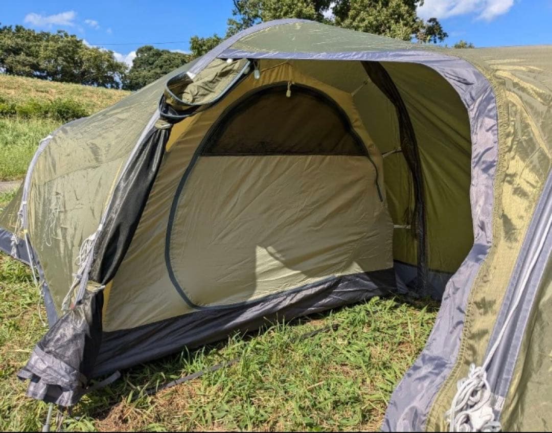 ROBENS(ローベンス) VOYAGER 2EX(ボイジャー2EX) トンネル