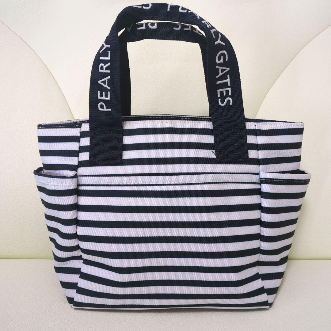 【美品】パーリーゲイツ　　　　 　♡カートバッグ