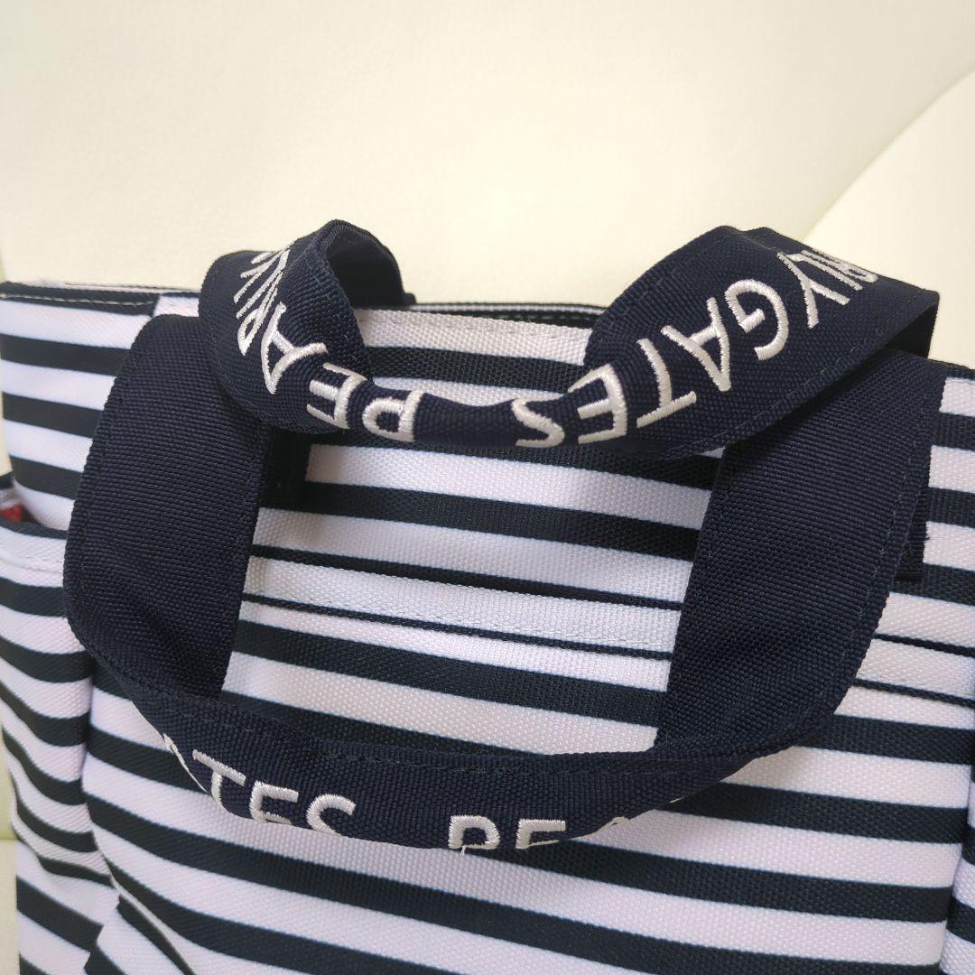【美品】パーリーゲイツ　　　　 　♡カートバッグ