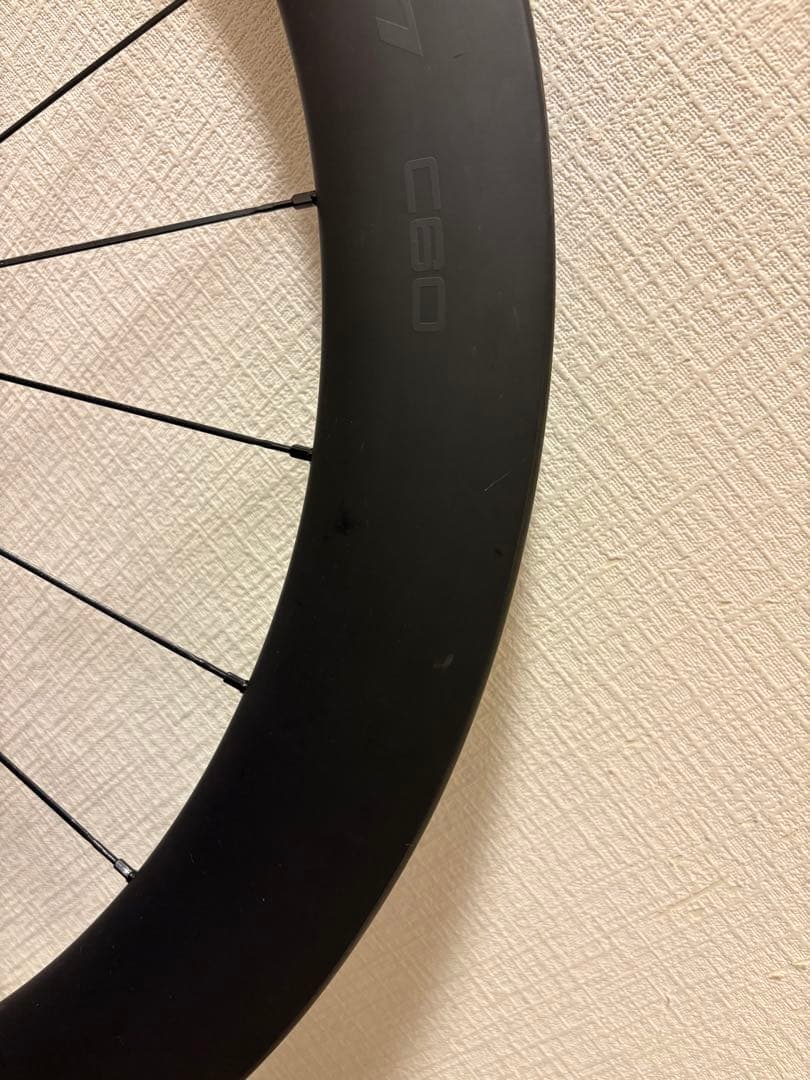ULTEGRA アルテグラ C60 ホイール 前後セット