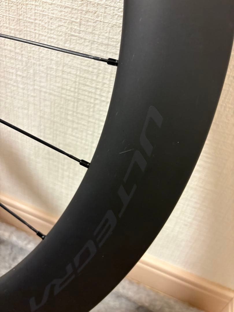 ULTEGRA アルテグラ C60 ホイール 前後セット