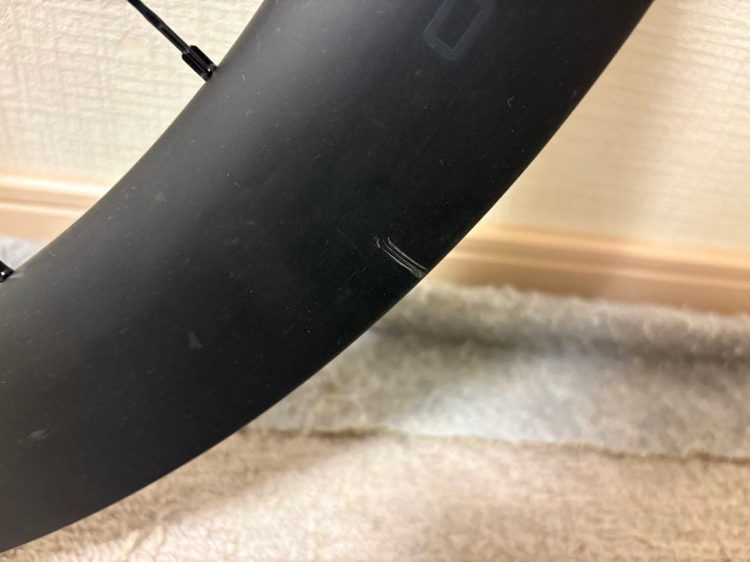 ULTEGRA アルテグラ C60 ホイール 前後セット