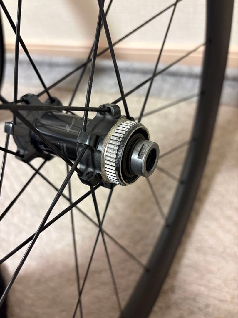 ULTEGRA アルテグラ C60 ホイール 前後セット
