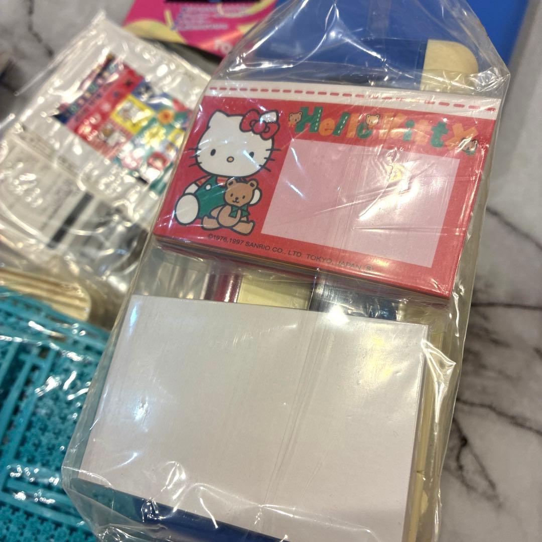 激レア　1997 名刺プリンター　Princa プリンカ　Sanrio 新品