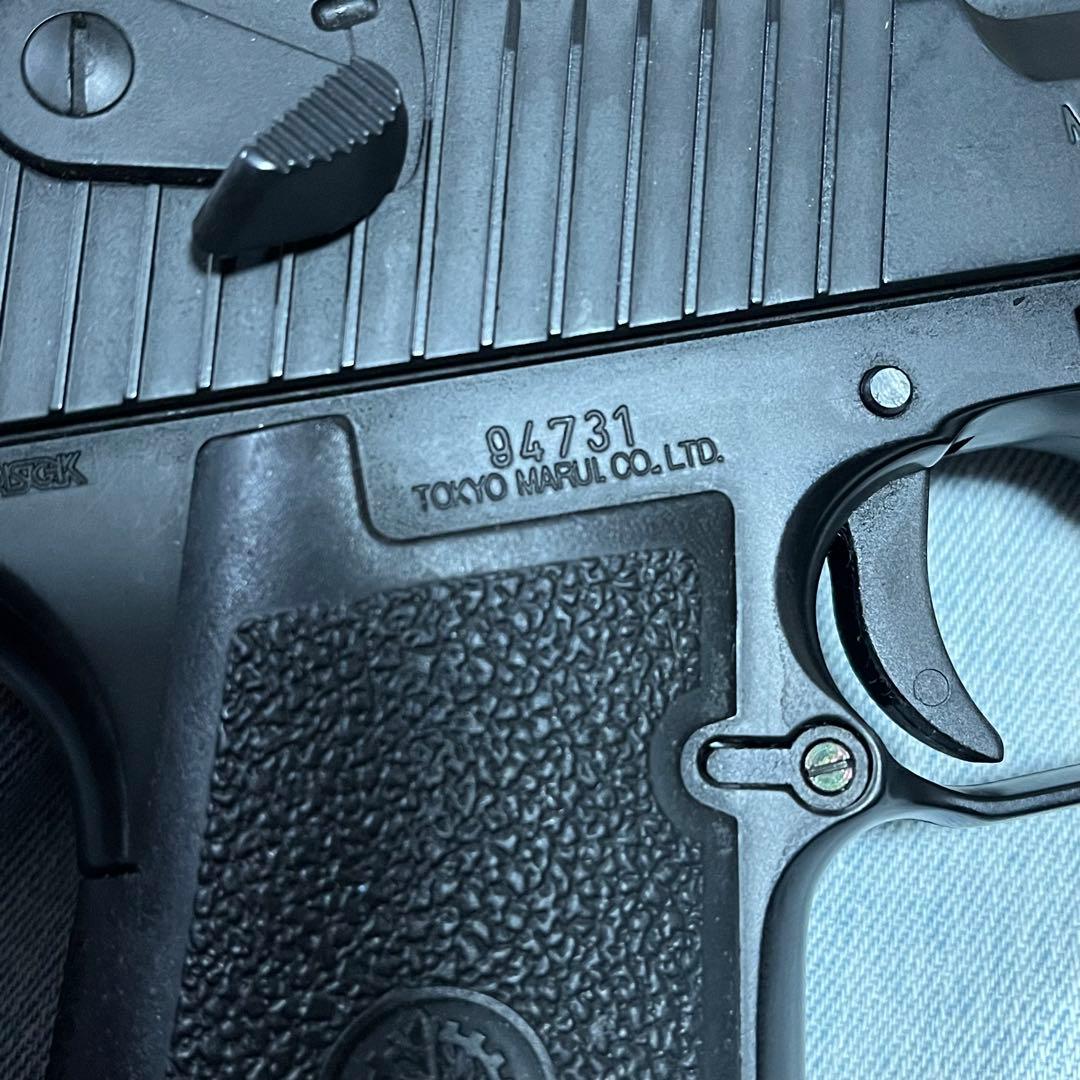 東京マルイ デザートイーグル 50AE ガスブローバック　引っ越し値下げ