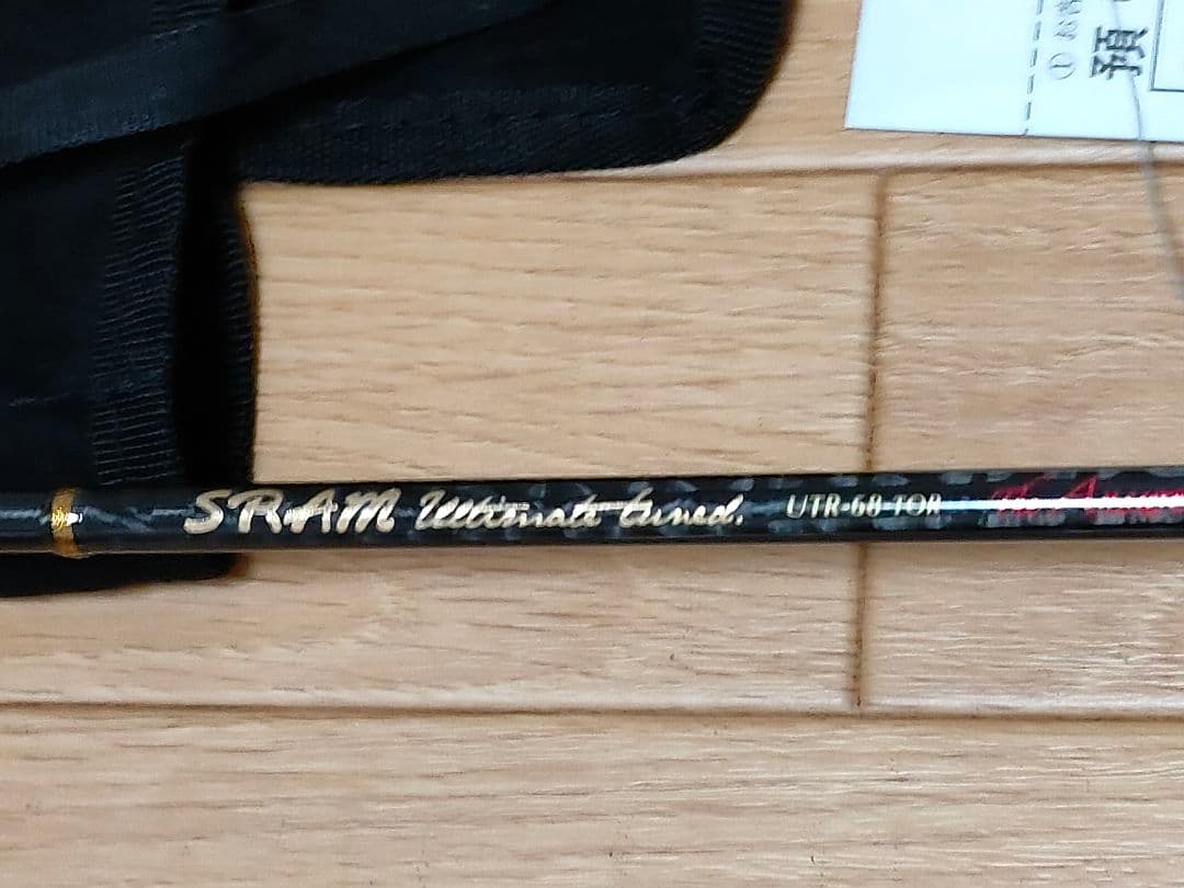 ほぼ新品・ TICT SRAM UTR-68-TOR The Answer
