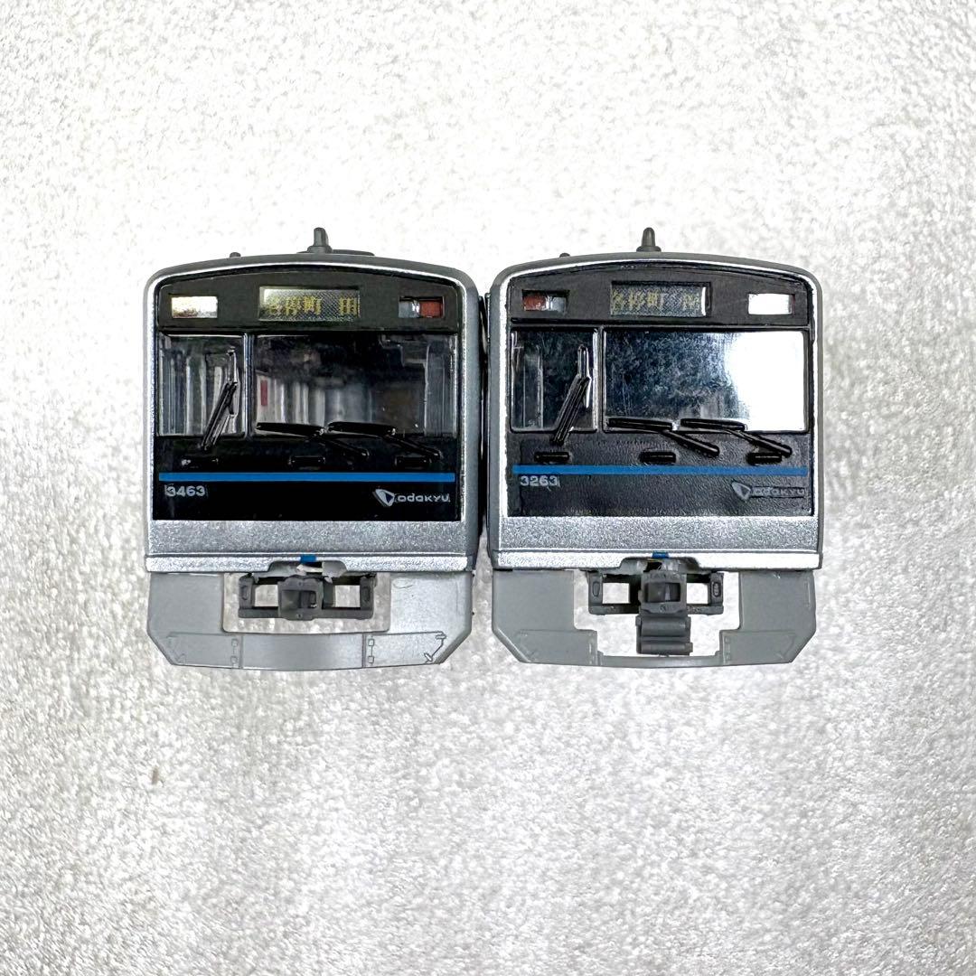 【台車無し】Bトレイン Bトレ 小田急 3000形 3263F 6両フル編成