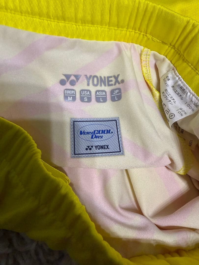 ヨネックス　yonex テニス　レディース　テニスウェア　上下　L
