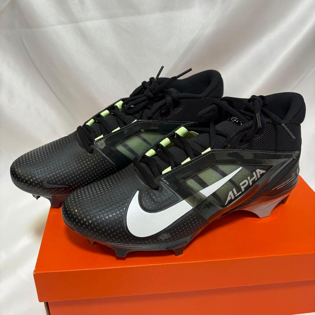 Nike Alpha Menace 4 Pro　Black　27.5cm　F