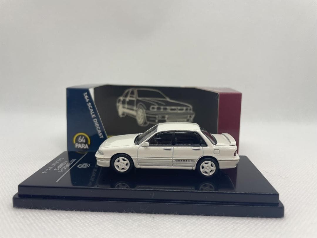 4R-765 PARA64 1/64 三菱 Galant VR4 Sophia